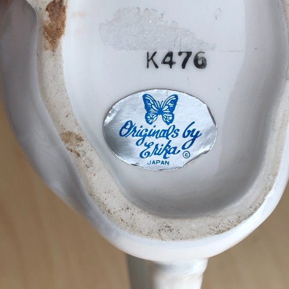 Vintage ORIGINALS BY ERIKA Cottage Duck Creamer - Picture 3 of 7